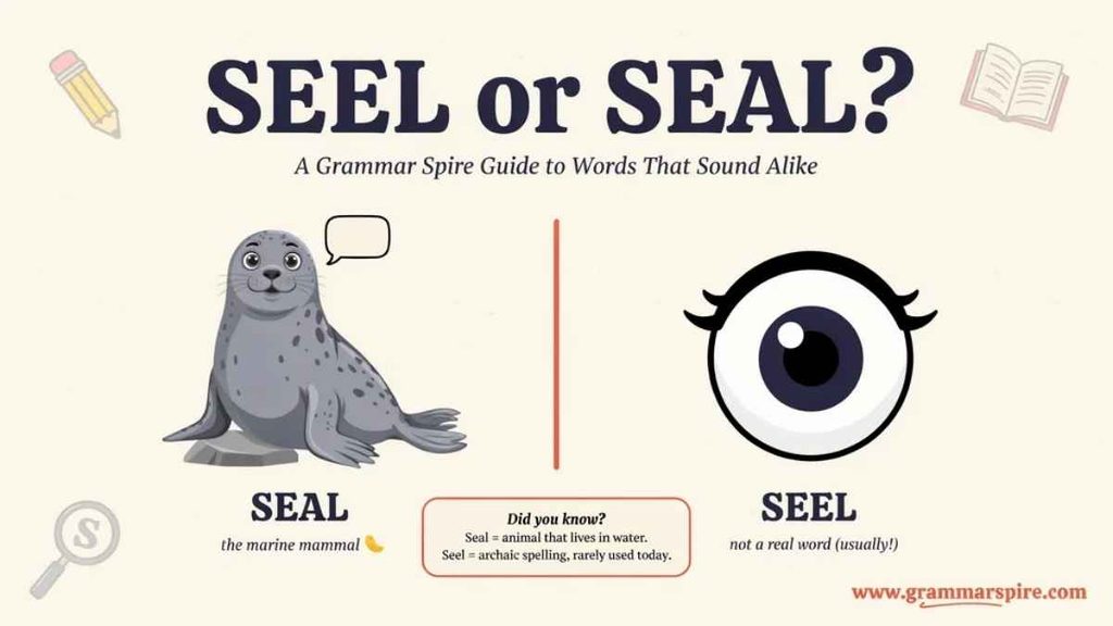 Common Spelling Mistakes