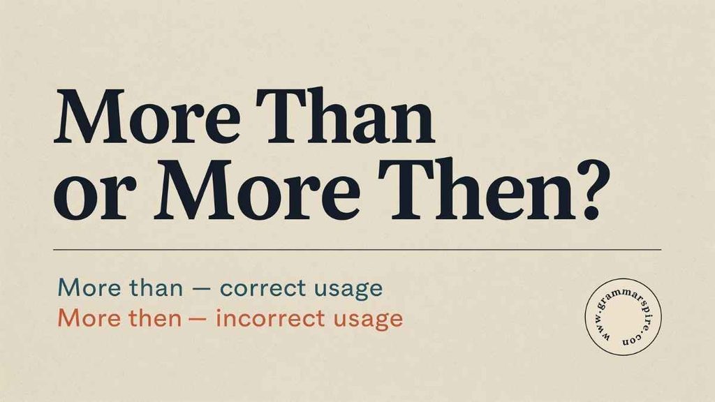 Common Mistakes