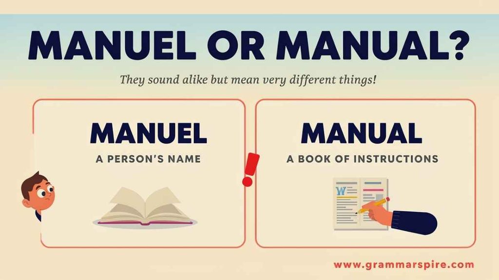 Common Spelling Mistakes
