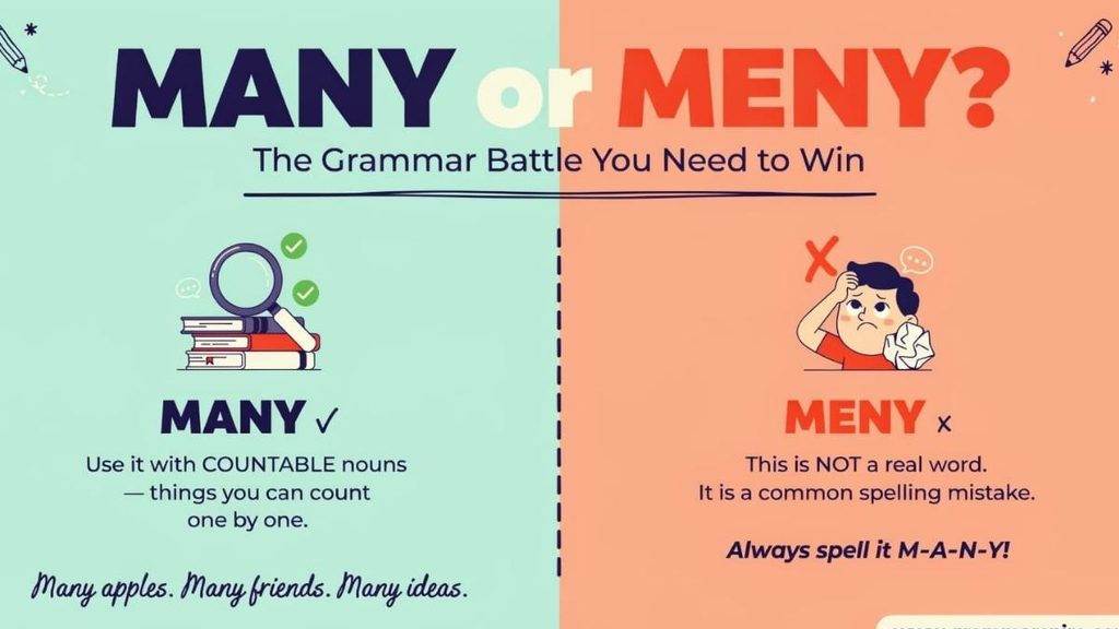 What Does Many Mean?
