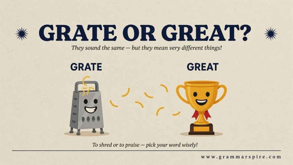 Using the Correct Word in Sentences