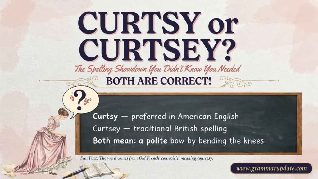  Etiquette and Tradition