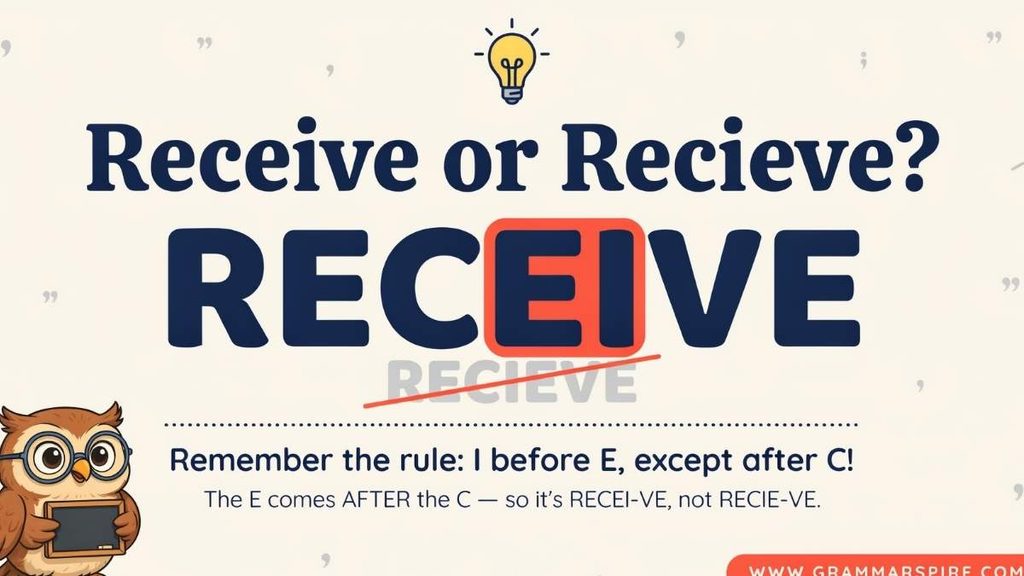 Does “I Before E Except After C” Always Work?