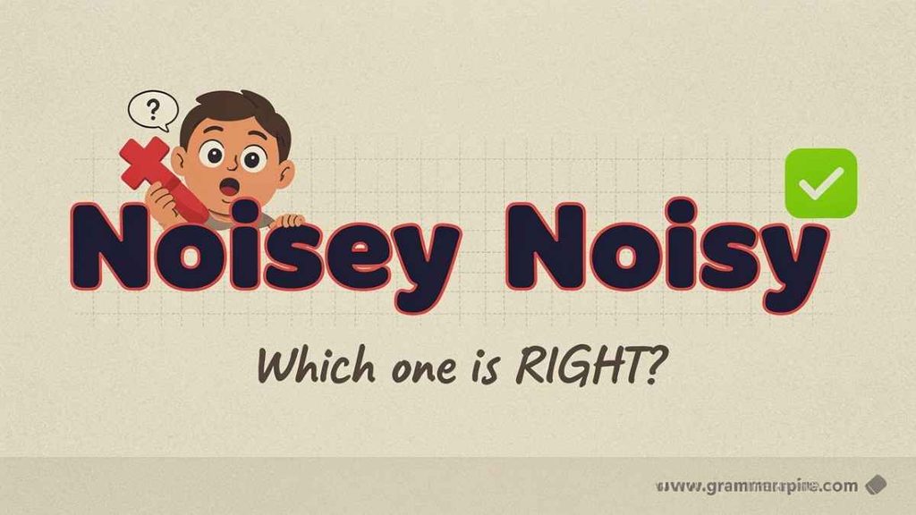 in British English and American English