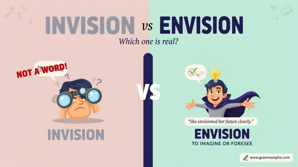 Incorrect vs Correct Examples