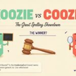 Koozie vs Coozie Which Spelling Is Correct?