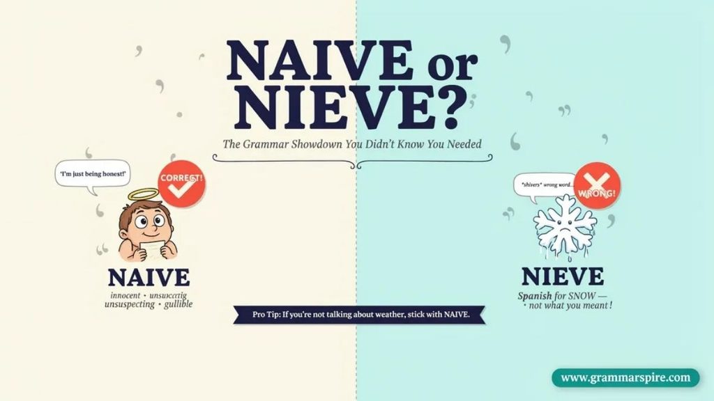Key Differences