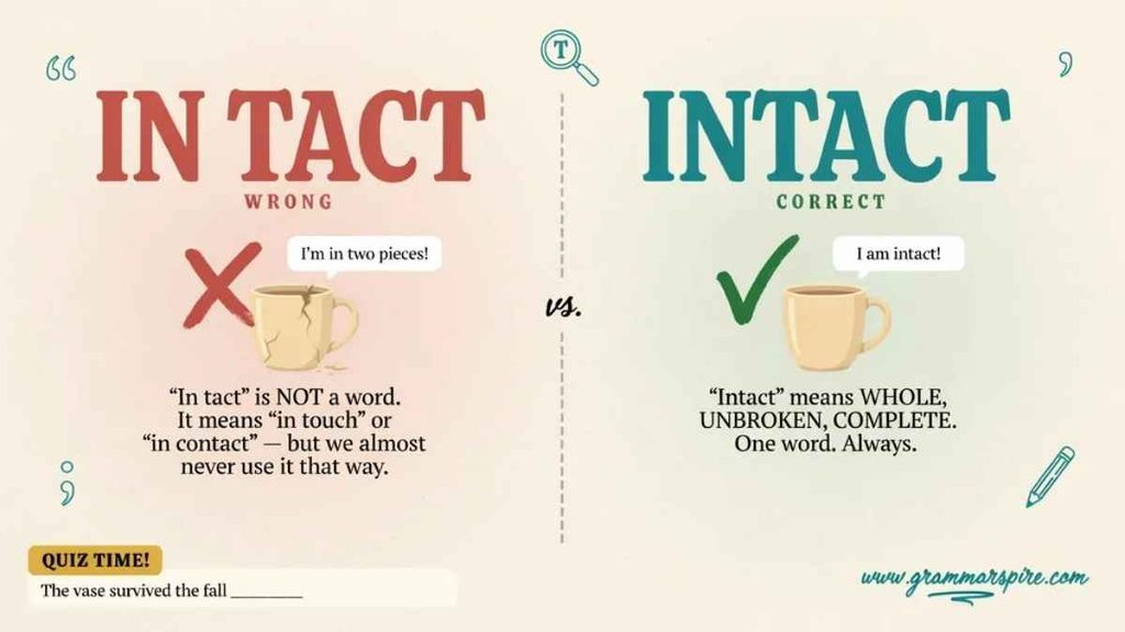 Common Mistakes in Which